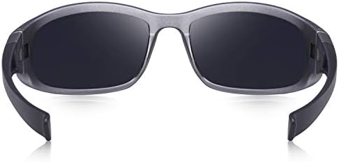 Óculos de sol polarizados de protech cury para homens Óculos de sol esportivos para pesca Ciclismo de condução para esportes