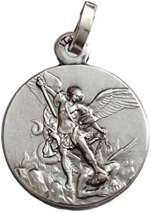São Michael, a Medalha do Arcanjo - as medalhas dos santos patronos