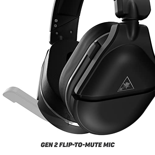Turtle Beach Stealth 700 Gen 2 Wireless Gaming Headset para PlayStation 5, PS4 Pro, PS4 e Nintendo Switch - Bluetooth,