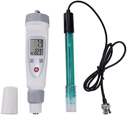 Y-Lkun Water Quality medidor de água digital Testador de qualidade Pen Medidor de água Pen Pen PH-20W Conexão externa Testador
