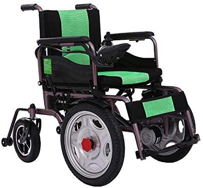 Neochy Fashion Portable Wheelchair Scooter idosos portáteis levemente dobráveis ​​para se adaptar a várias superfícies