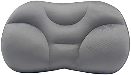 Feer 3d coreano Anestésico travesseiro cervical Facas de espuma do sono Partículas de espuma para ajudar a travesseiro de travesseiro do sono travesseiro