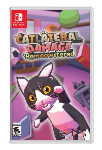 Dano catlateral: Remowstered - Nintendo Switch