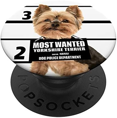 Yorkshire Terrier Dog Popsocket Mount Car - Yorkie B Popsockets PopGrip: Swappable Grip para telefones e tablets