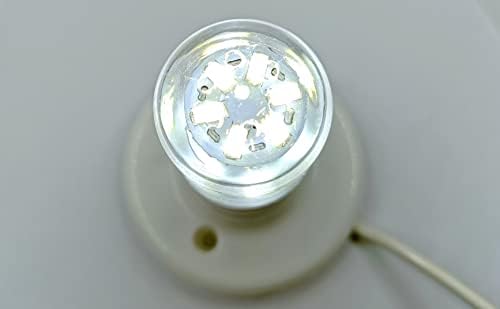 Luz de LED para a geladeira Frigidaire, Kenmore, Electrolux Bulb 5304511738 PS12364857 AP6278388