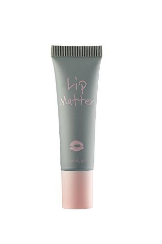 Rom & nd Lip Matter 15G, batons brilhantes para textura fosca, lábios não secos, macios e aveludados, linhas suaves,