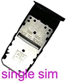 Phonsun Single SIM Card + SD Card Bandey para Motorola Moto Z3 Play XT1929