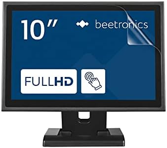 Celicious Vivid Invisible HD Screen Protector Film Compatível com Beetronics 10 polegadas Crega de toque 10TS7M [pacote