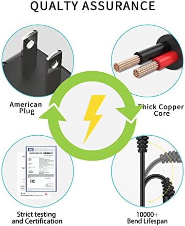 Adaptador de energia AC de substituição BRST para AUTEL MAXISYS MS906 MS908 MAXISYS PRO MS908P MAXIDAS DS708