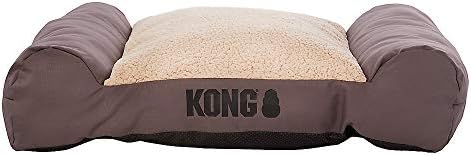 Kong Tough Plelight esbelto cama de cachorro oferecida pela Barker Brands Inc.