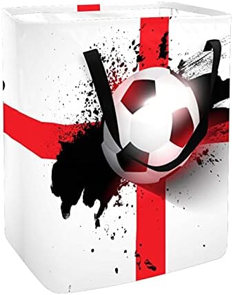 Futebol Inglaterra Bandeira Binga