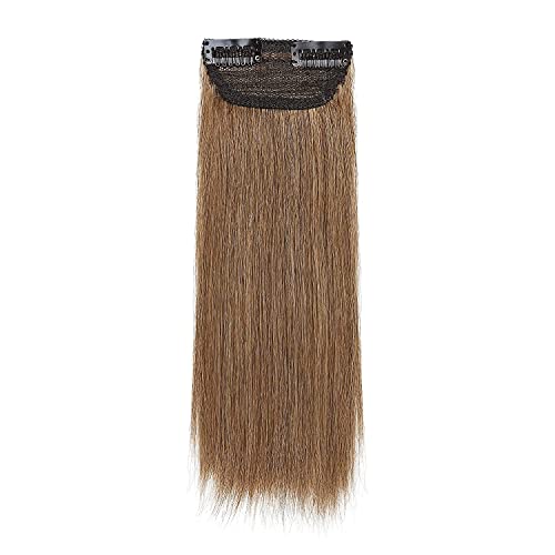 Clipe invisível da minha ladra em mini extensões de cabelo para peruais de cabelo curto de cabelo para rabanadas de cabelo de 6 polegadas de 6 polegadas de extensão curta de extensão curta