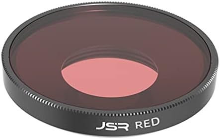 Filtros ópticos de vidro óptico csyanxing Protetor de lente de filtro de câmera para DJI OSMO Ação 3 Acessórios