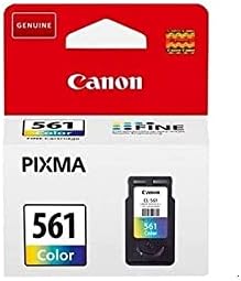 Canon CRG CL-561 BL SEC CARTRIGEDO DE TINTA DE COLOR 3731C004