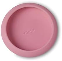 Mobi Odor Remover barra de sabão de aço e escova de vegetais, rosa