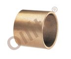 Manterna de bronze sinterizada genuína Oilite® rolando 5 mm. ID x 8 mm. Od x 8 mm. Comprimento