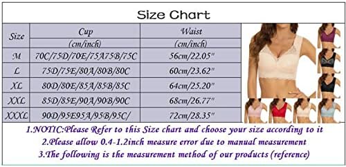 Mulheres de sutiã fino confortável mulher completa mulher se reuniu sem subida de suporte superior par de suporte de mama de sutiã de renda de coletor