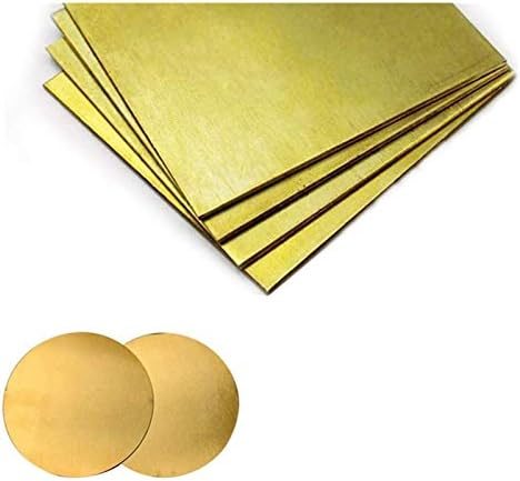 Placa de folha de metal de chapas de metal de chapas de cobre Yiwango