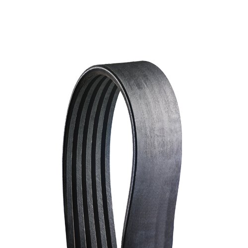 Carlisle R5VL1320-5 Rubber aramax faixa Aramax Bandado de faixa de faixa, 5 bandas, 5/8 largura, 17/32 espessura, 133,1 comprimento