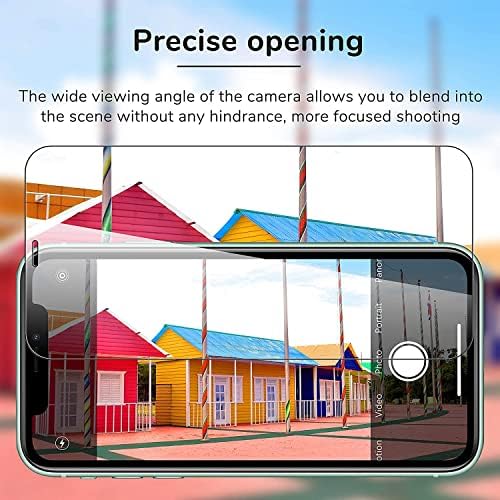 Fairy Art Crystal Cartlet Caixa de telefone compatível com iPhone XS Max - Santa Deer - Vermelho - 3D Tampa de couro de brilho brilhante com tela com protetor de tela e colapso do pescoço