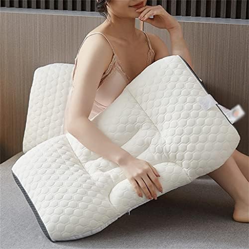 FEER SPA Pillow Core de travesseiro de látex Filmod Cotton Trophew