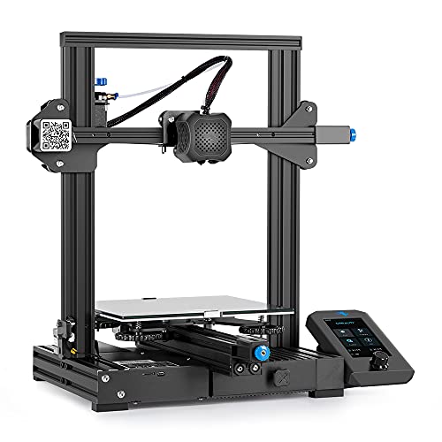 CREALIDADE ENDER 3 V2 impressora 3D e kit de sensor de nivelamento de campanha automática do Touch Creality Cr Touch