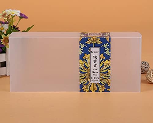 Caixa de exibição cosmética transparente de Anncus para clientes de animais de estimação, CMYK UV Protection Imprimindo Caixa de açúcar de cristal de acrílico DH40083