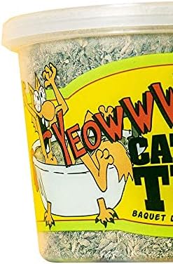 Yeowww Catnip Tub, 2 onças