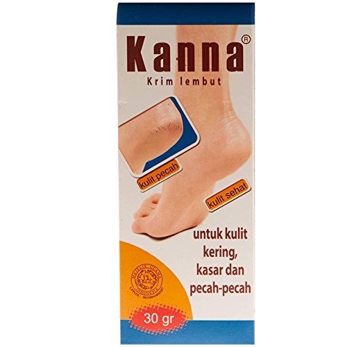 Kanna Foot Cream 30 grama