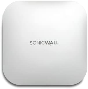 SonicWave 641 Wireless Access Point Secure Upgrade Plus com Gerenciamento e Suporte Secure Cloud Wi -Fi