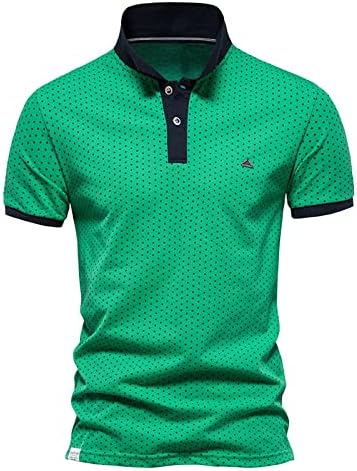 Clube mais macio vneck plus size tops masculino colorblock blusa de blusa curta clássico com botões de verão de verão macio simples camisa