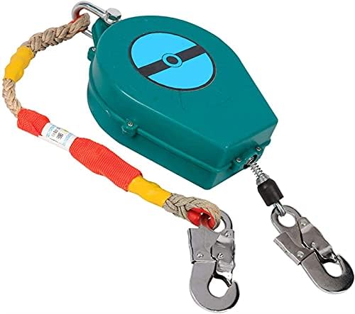 Kit de corda anti-grop, Proteção de queda Religação do dispositivo de segurança de altura da linha de salvação, alojamento