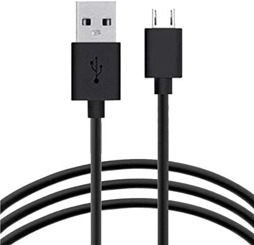 O cabo microUSB de carregamento rápido rápido funciona compatível com o seu Samsung SM-T817T IS permite velocidades