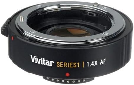 Vivitar 1.4x Auto Focus Tele Converter para Nikon