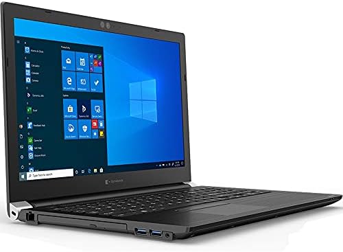 Toshiba Dynabook Satellite Pro L50-G Computador de negócios, laptop FHD de 15,6 , Intel Quard-core i7-10510U, 64 GB DDR4 RAM, 4TB SSD, GeForce MX250 2GB, Bluetooth, WiFi, Webcam, Type-C, Windows 10 Pro.