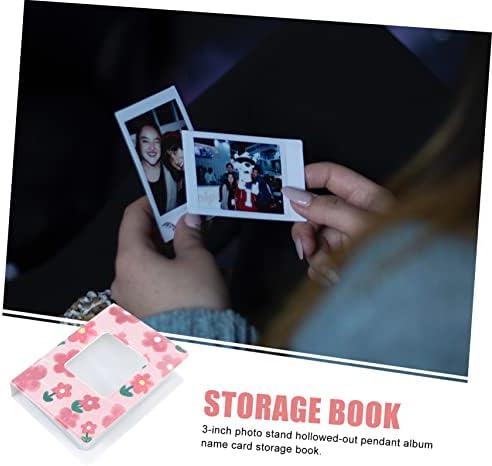 ABAODAM Photo Storage Book Travel Foto Álbum de casamento Álbum