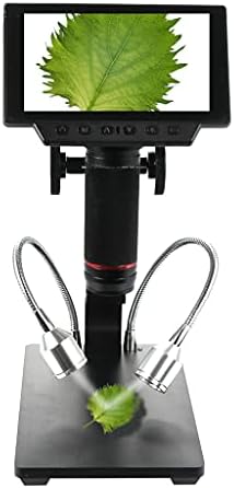 UXZDX CuJux Manutenção industrial Microscópios Digital Microscópio Eletrônico Lineza com Ferramentas de Controle Remoto