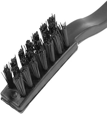 QTQGOITEM de dentes da escova de dentes use um pincel condutor estático PCB Ferramenta de limpeza 2pcs
