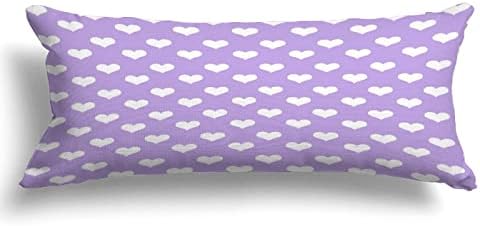 Pontos multicoloridos Capdo de travesseiro corporal para mulheres grávidas travesseiros corporais coloridos para adultos Românticos