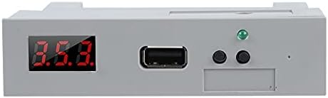 Shanrya sfr1m44-u100, emulador de disquete 1,44 MB emulador USB para unidade de disquete de 1,44 MB