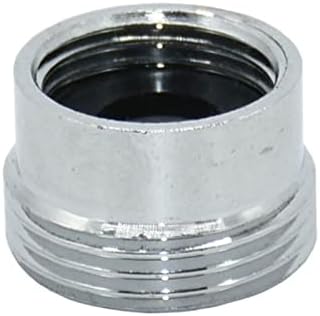 Connector de ajuste de latão masculino 3/4 a 1/2 conector de mangueira de conector fêmea conector G3/4 a G1/2 Reparador