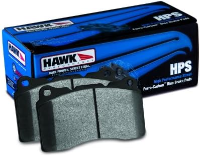 Hawk Performance HB103F.590 HPS Performance Ceramic Breke Pad