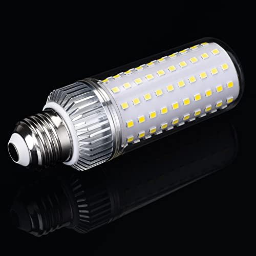 Lâmpada e26, lâmpadas de 25 watts, lâmpadas de luz do dia LED 6500K, lâmpadas incandescentes equivalentes a 200 watts,