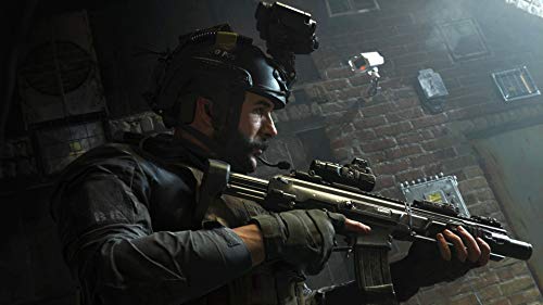 Sony PlayStation 4 Pro 1 TB Console - Call of Duty: Modern Warfare Bundle - PlayStation 4
