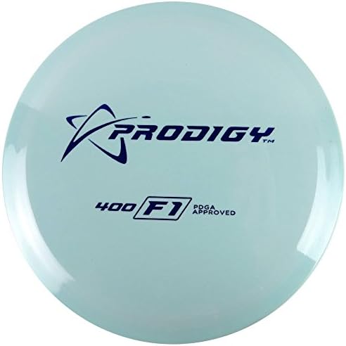 Prodigy Disc Factory Second 400 Series F1 Fairway Driver Golf Disco [As cores podem variar]