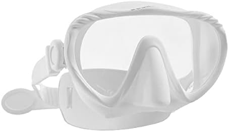 Scubapro Ghost Dive Mask com EZ Open Strap