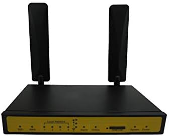 Proxicast 3G/4G/LTE Universal Wide Band 5 DBI Antena de remo omni-Directional para Cisco, CradlePoint, Digi, Pepwave,