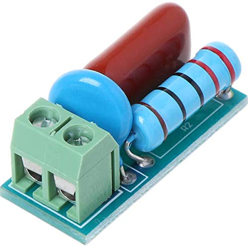 Módulo de circuito de amortecedor/absorção Daoki RC, retransmissão de relé Relé Tiristor Tiristor de Resistência ao