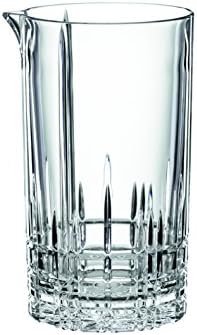 Vidro de mistura perfeita de mistura perfeita Spiegelau - copos de coquetel de cristal europeus, lava -louças seguros, 26,5