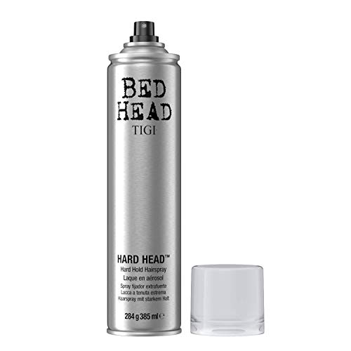 Spray de cabelo da cabeça da cabeça de tigi, 10,6 oz